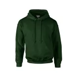 GI12500-Hanorac-cu-gluga-unisex-Gildan-DRYBLEND-Forest-Green