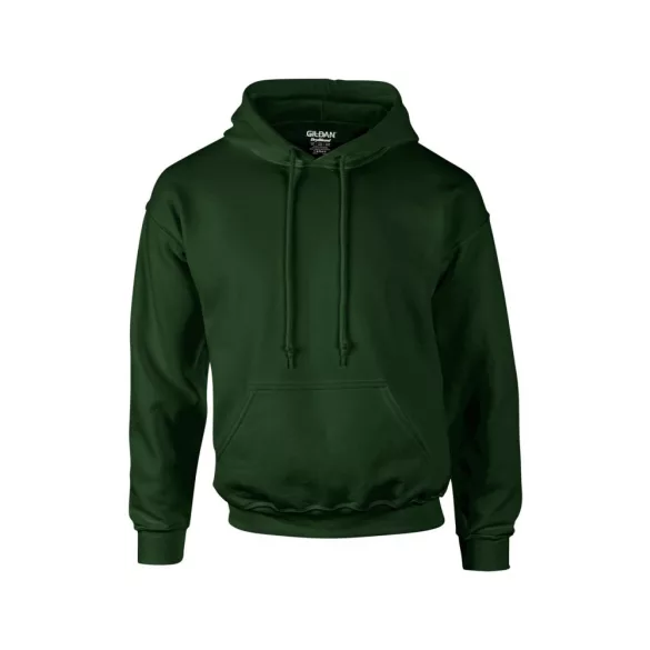 GI12500-Hanorac-cu-gluga-unisex-Gildan-DRYBLEND-Forest-Green