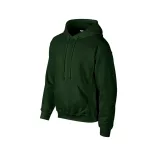 GI12500-Hanorac-cu-gluga-unisex-Gildan-DRYBLEND-Forest-Green