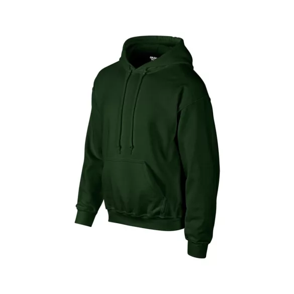 GI12500-Hanorac-cu-gluga-unisex-Gildan-DRYBLEND-Forest-Green
