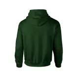 GI12500-Hanorac-cu-gluga-unisex-Gildan-DRYBLEND-Forest-Green