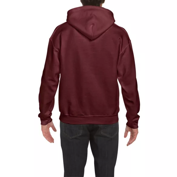 GI12500-Hanorac-cu-gluga-unisex-Gildan-DRYBLEND-Maroon