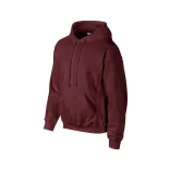 GI12500-Hanorac-cu-gluga-unisex-Gildan-DRYBLEND-Maroon