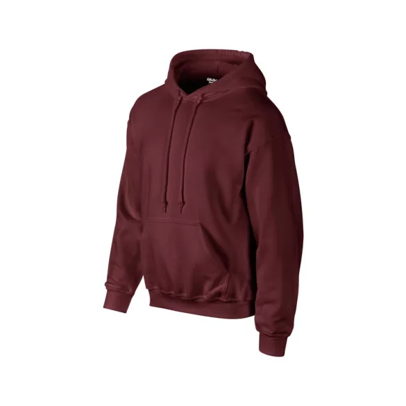 GI12500-Hanorac-cu-gluga-unisex-Gildan-DRYBLEND-Maroon