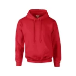 GI12500-Hanorac-cu-gluga-unisex-Gildan-DRYBLEND-Red