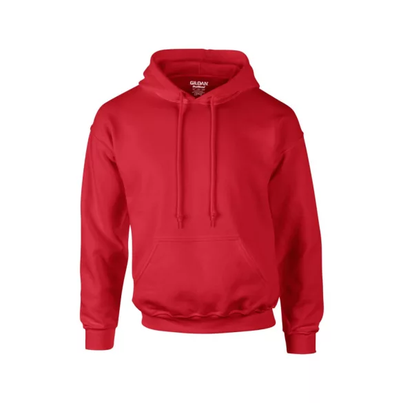 GI12500-Hanorac-cu-gluga-unisex-Gildan-DRYBLEND-Red
