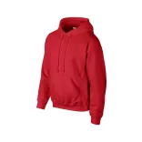 GI12500-Hanorac-cu-gluga-unisex-Gildan-DRYBLEND-Red