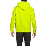 GI12500-Hanorac-cu-gluga-unisex-Gildan-DRYBLEND-Safety-Green