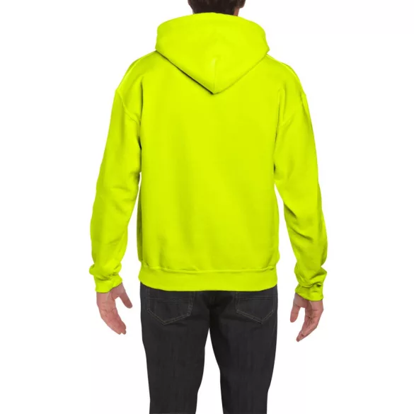 GI12500-Hanorac-cu-gluga-unisex-Gildan-DRYBLEND-Safety-Green