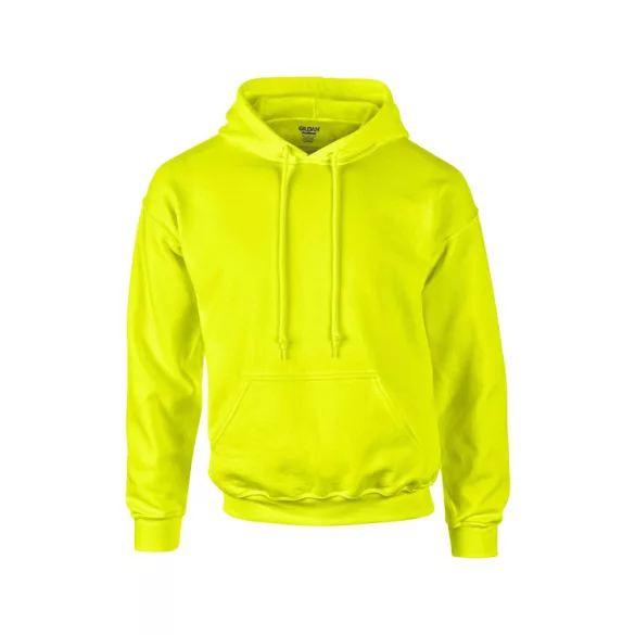 GI12500-Hanorac-cu-gluga-unisex-Gildan-DRYBLEND-Safety-Green