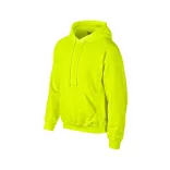 GI12500-Hanorac-cu-gluga-unisex-Gildan-DRYBLEND-Safety-Green