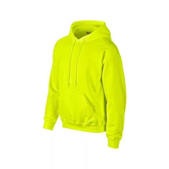 GI12500-Hanorac-cu-gluga-unisex-Gildan-DRYBLEND-Safety-Green