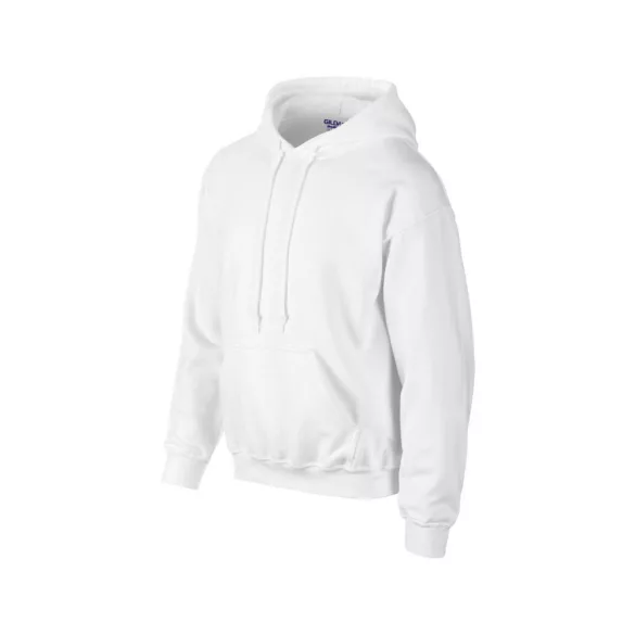 GI12500-Hanorac-cu-gluga-unisex-Gildan-DRYBLEND-White