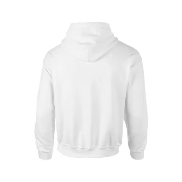 GI12500-Hanorac-cu-gluga-unisex-Gildan-DRYBLEND-White