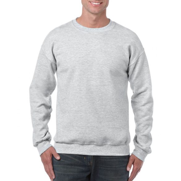 GI18000-Hanorac-unisex-Gildan-HEAVY-BLEND-Ash