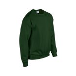 GI18000-Hanorac-unisex-Gildan-HEAVY-BLEND-Forest-Green