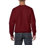 GI18000-Hanorac-unisex-Gildan-HEAVY-BLEND-Garnet