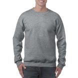 GI18000-Hanorac-unisex-Gildan-HEAVY-BLEND-Graphite-Heather