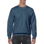GI18000-Hanorac-unisex-Gildan-HEAVY-BLEND-Indigo-Blue