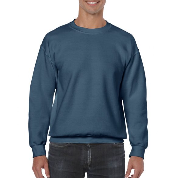 GI18000-Hanorac-unisex-Gildan-HEAVY-BLEND-Indigo-Blue