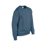GI18000-Hanorac-unisex-Gildan-HEAVY-BLEND-Indigo-Blue