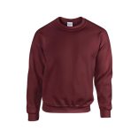 GI18000-Hanorac-unisex-Gildan-HEAVY-BLEND-Maroon