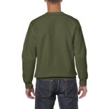 GI18000-Hanorac-unisex-Gildan-HEAVY-BLEND-Military-Green