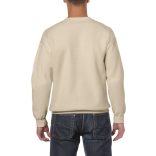 GI18000-Hanorac-unisex-Gildan-HEAVY-BLEND-Sand