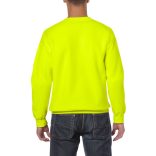 GI18000-Hanorac-unisex-Gildan-HEAVY-BLEND-Safety-Green