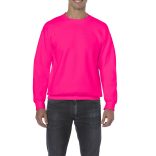 GI18000-Hanorac-unisex-Gildan-HEAVY-BLEND-Safety-Pink