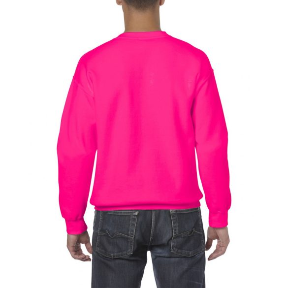 GI18000-Hanorac-unisex-Gildan-HEAVY-BLEND-Safety-Pink