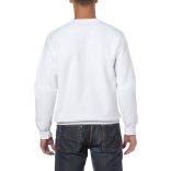 GI18000-Hanorac-unisex-Gildan-HEAVY-BLEND-White