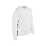 GI18000-Hanorac-unisex-Gildan-HEAVY-BLEND-White