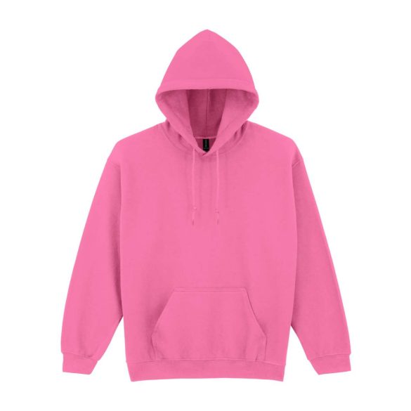 GI18500 - Hanorac cu gluga unisex Gildan HEAVY BLEND [Azalea]