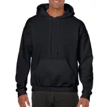 GI18500-Hanorac-cu-gluga-unisex-Gildan-HEAVY-BLEND-Black