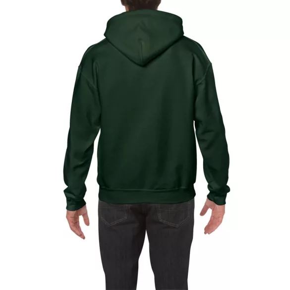GI18500-Hanorac-cu-gluga-unisex-Gildan-HEAVY-BLEND-Forest-Green
