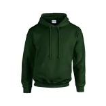 GI18500-Hanorac-cu-gluga-unisex-Gildan-HEAVY-BLEND-Forest-Green