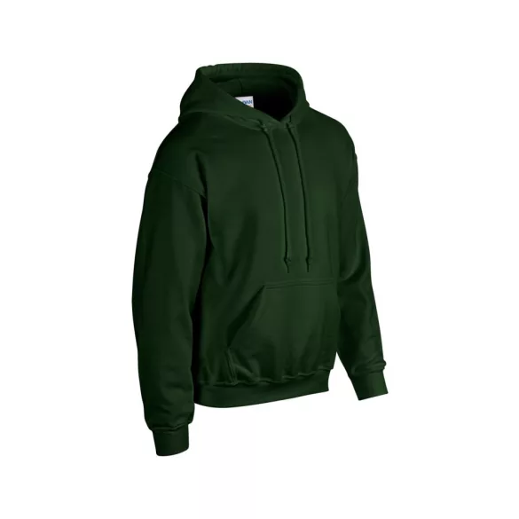 GI18500-Hanorac-cu-gluga-unisex-Gildan-HEAVY-BLEND-Forest-Green