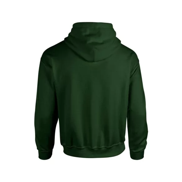 GI18500-Hanorac-cu-gluga-unisex-Gildan-HEAVY-BLEND-Forest-Green