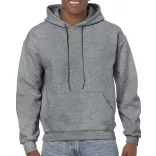 GI18500-Hanorac-cu-gluga-unisex-Gildan-HEAVY-BLEND-Graphite-Heather