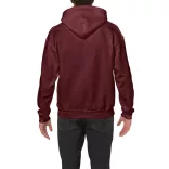 GI18500-Hanorac-cu-gluga-unisex-Gildan-HEAVY-BLEND-Maroon