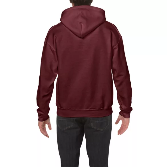 GI18500-Hanorac-cu-gluga-unisex-Gildan-HEAVY-BLEND-Maroon