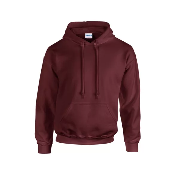 GI18500-Hanorac-cu-gluga-unisex-Gildan-HEAVY-BLEND-Maroon