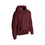 GI18500-Hanorac-cu-gluga-unisex-Gildan-HEAVY-BLEND-Maroon