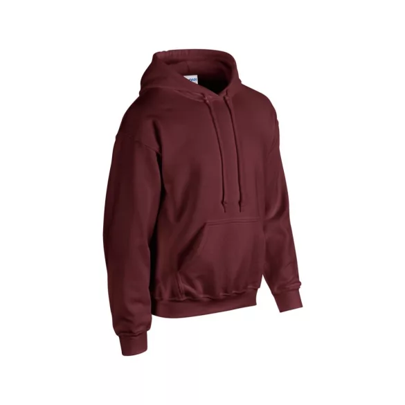 GI18500-Hanorac-cu-gluga-unisex-Gildan-HEAVY-BLEND-Maroon