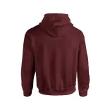 GI18500-Hanorac-cu-gluga-unisex-Gildan-HEAVY-BLEND-Maroon