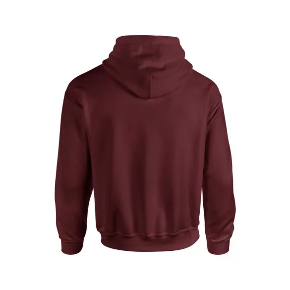 GI18500-Hanorac-cu-gluga-unisex-Gildan-HEAVY-BLEND-Maroon