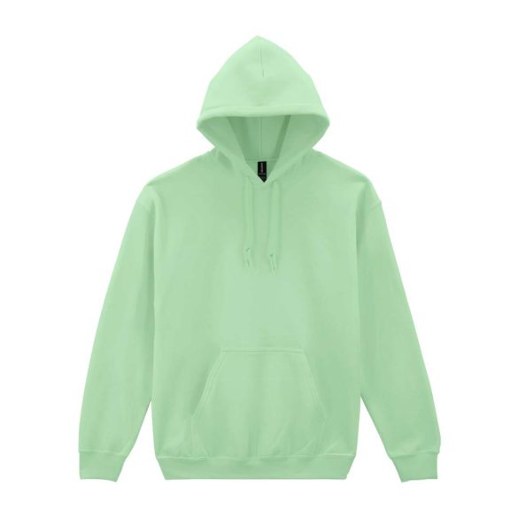 GI18500 - Hanorac cu gluga unisex Gildan HEAVY BLEND [Mint Green]