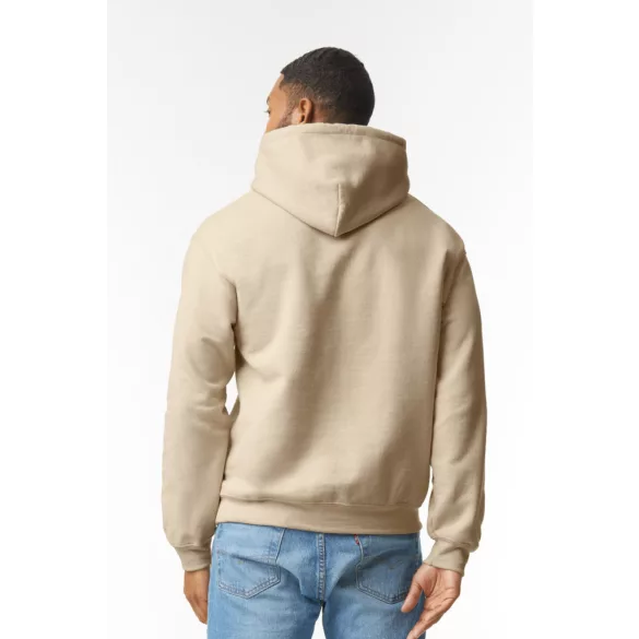 GI18500 - Hanorac cu gluga unisex Gildan HEAVY BLEND [Mint Green]