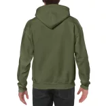 GI18500-Hanorac-cu-gluga-unisex-Gildan-HEAVY-BLEND-Military-Green